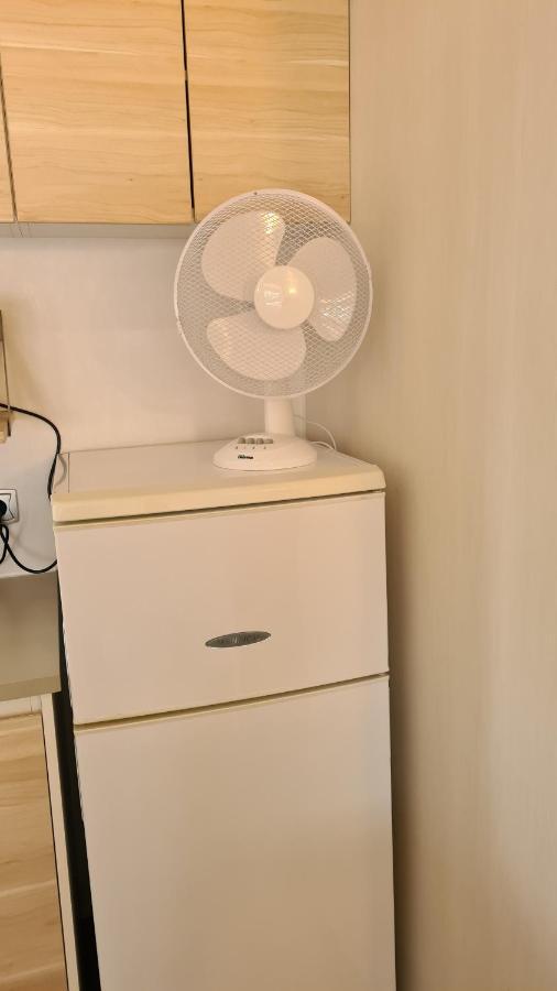 סן ז'אן דה מון Mobil Home La Licorne Camping Nous Dormant מראה חיצוני תמונה